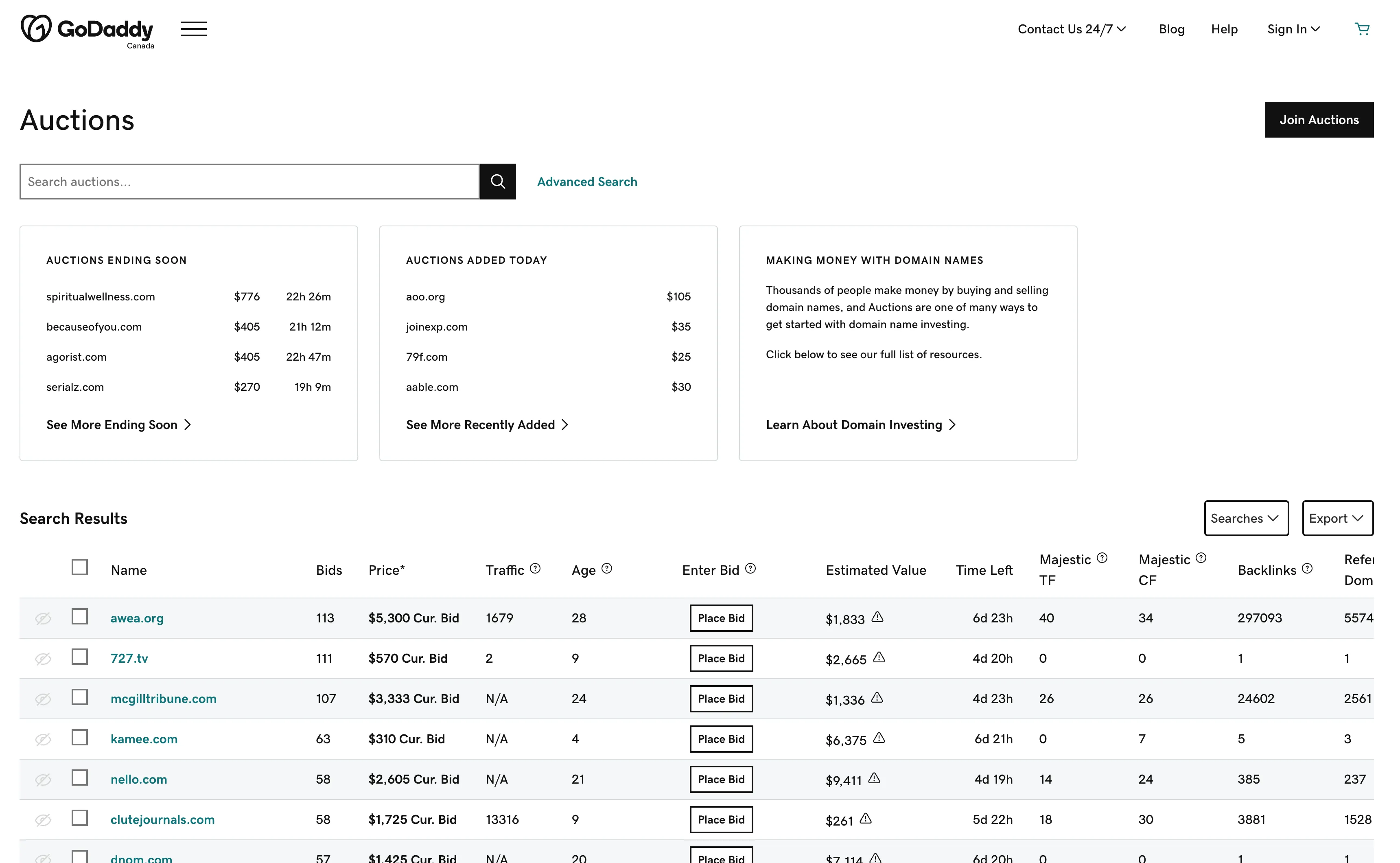 My Software Development Engineer Intern Experience at GoDaddy