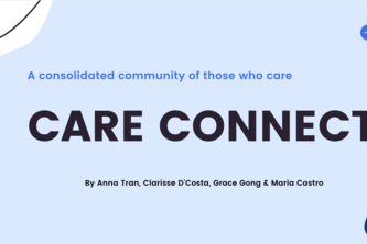 Care Connect | Best Accessibility Hack