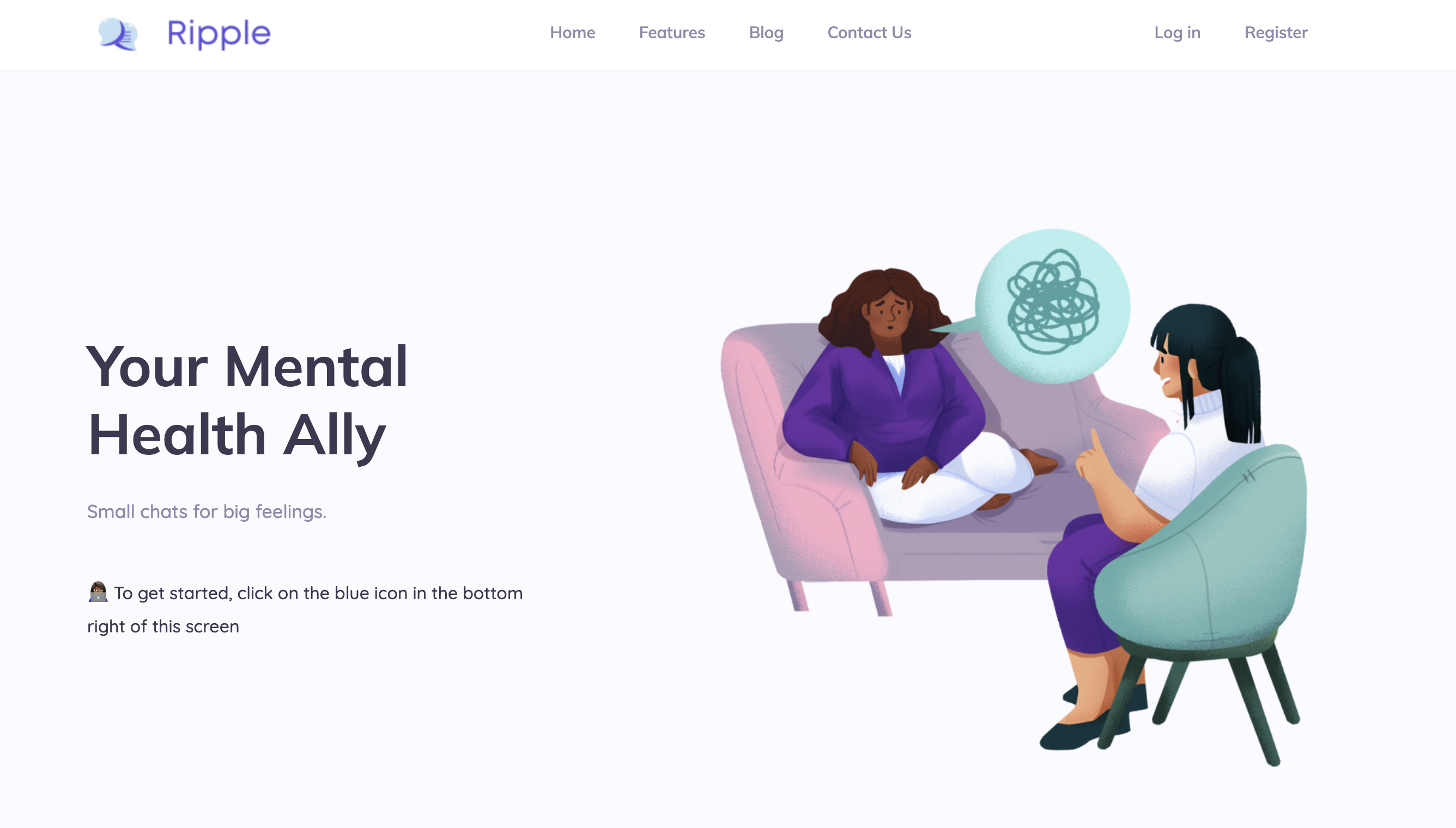 RippleChat | Google Software Product Sprint